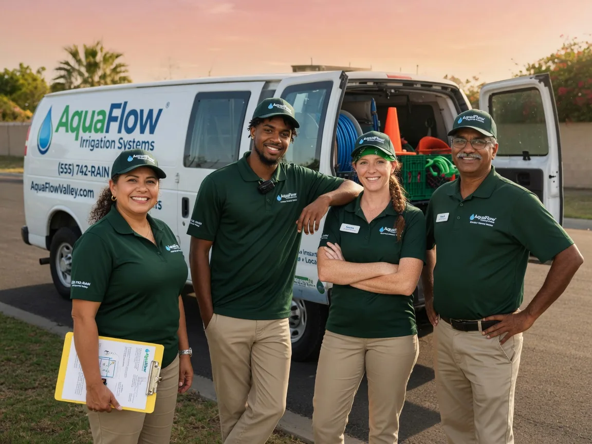 Irrigation Installation company in Thackerville, OK