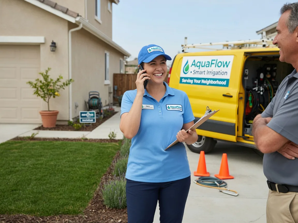 Irrigation Installation Thackerville, OK FAQs