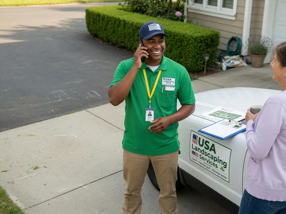 Lawn Care Thackerville, OK FAQs